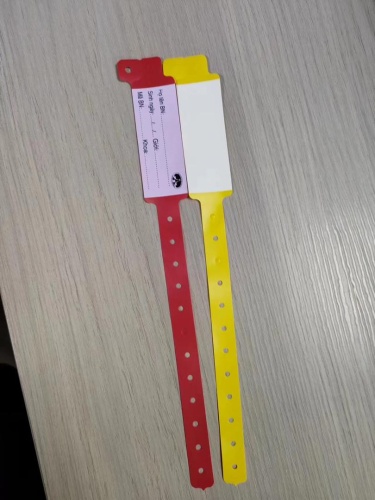 Браслеты медицинские, виниловые, с застежкой, 25х250 мм (100 шт.) фото 8 Браслеты медицинские, виниловые, с застежкой, 25х250 мм (100 шт.) фото 8